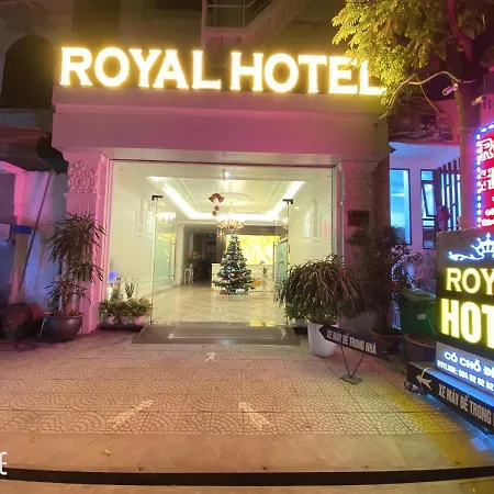 Royal Hotel - Yen Xa Hn - By Bay Luxury